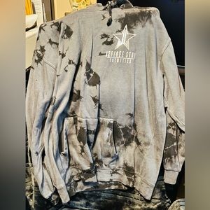 Jeffree Star Onyx Tye Dye Hoodie